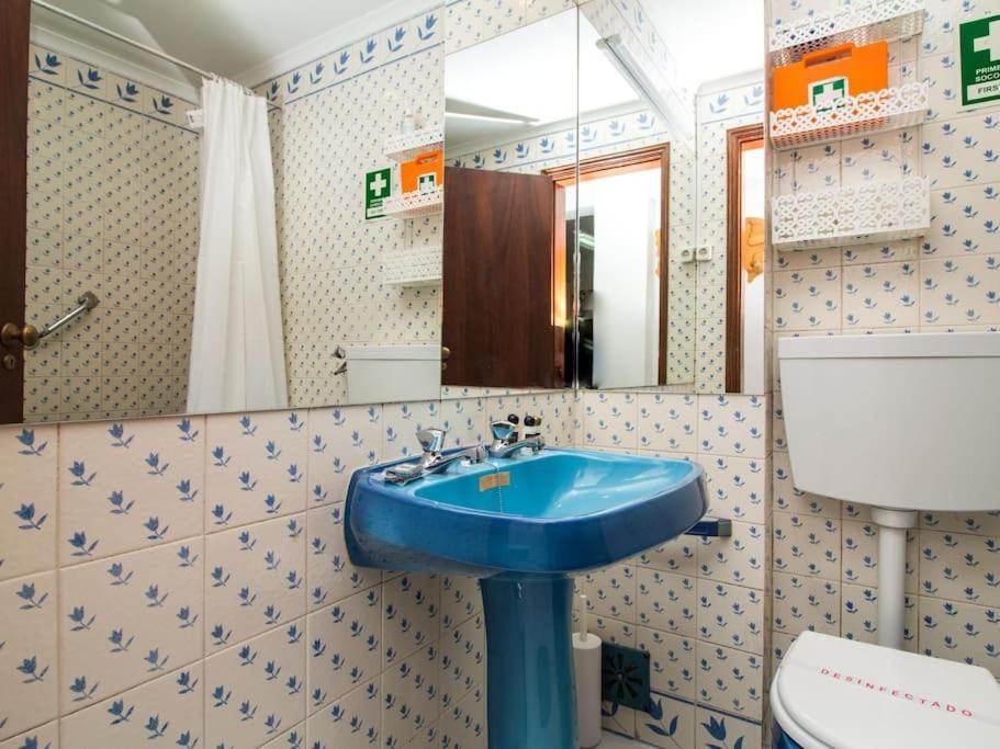 Old Town Apartment - Top Location & Downtown Albufeira Esterno foto